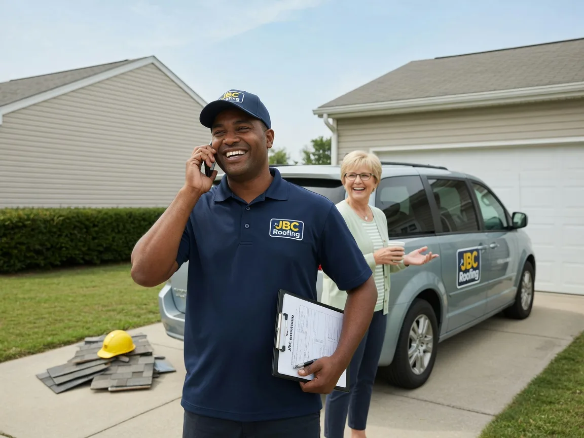 Roof Replacement Stevensville, VA FAQs